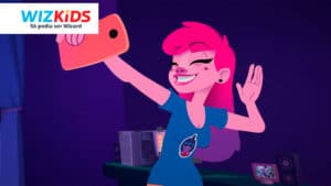 Any Malu para a Wizard.