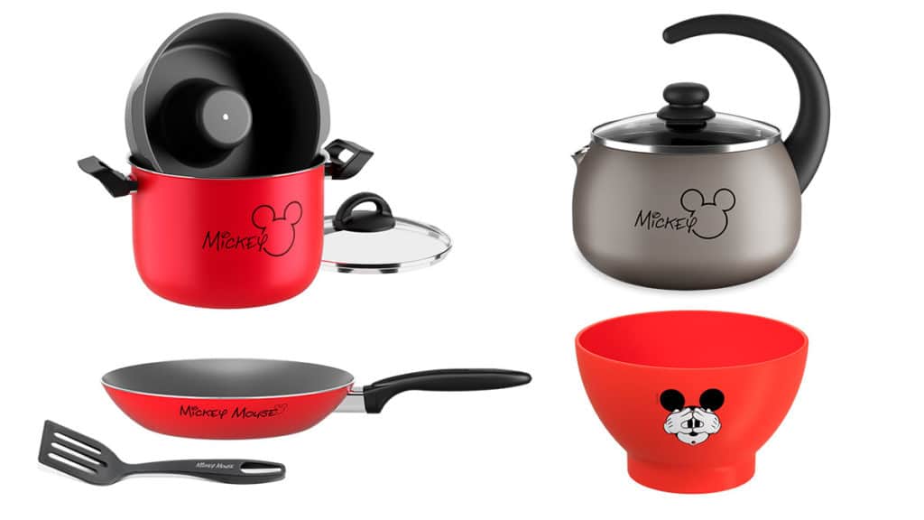 brinox-coza-produtos-disney Produtos da Dinsey com Brinox e Coza.