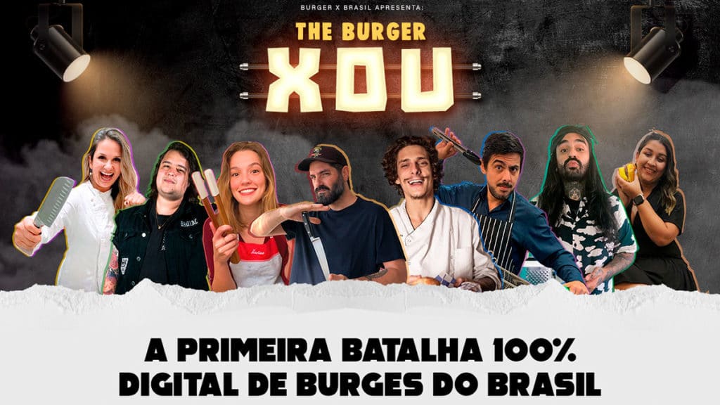 burger-x-reality-show Reality Show do Burger X.