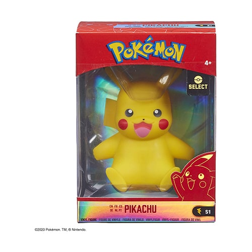 Novos brinquedos da linha Pokémon da Sunny chegam ao Brasil - Nerdizmo