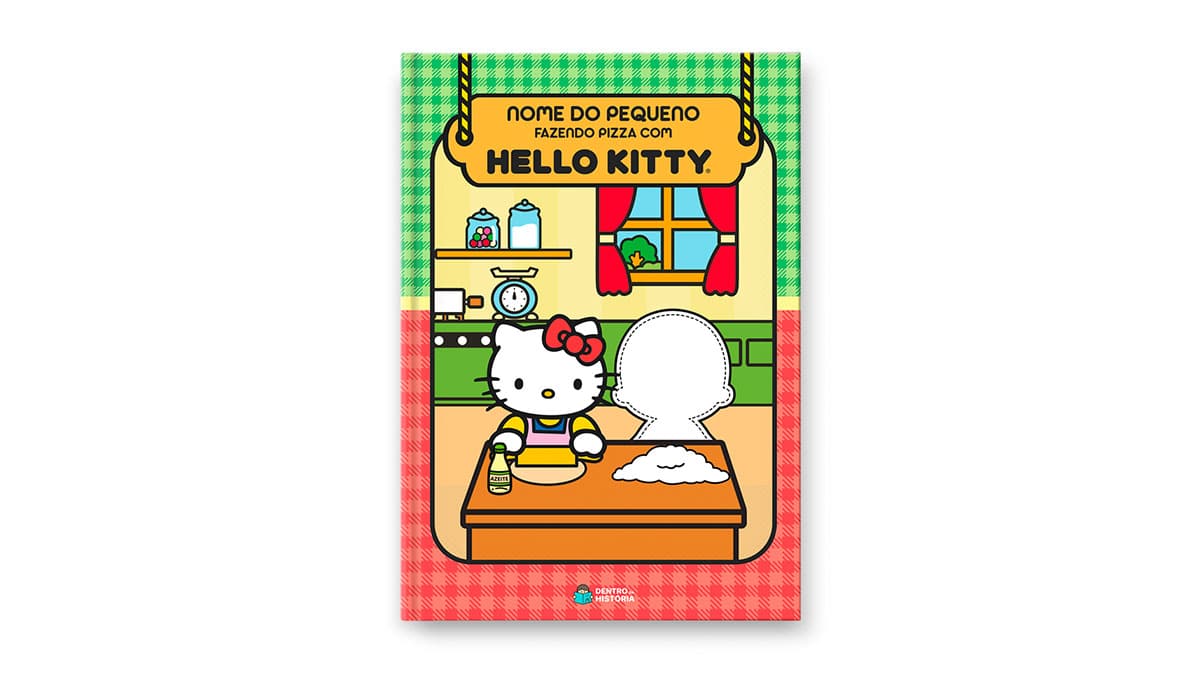 História Da Hello Kitty