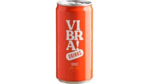 Vibra! Spritz da Evino.