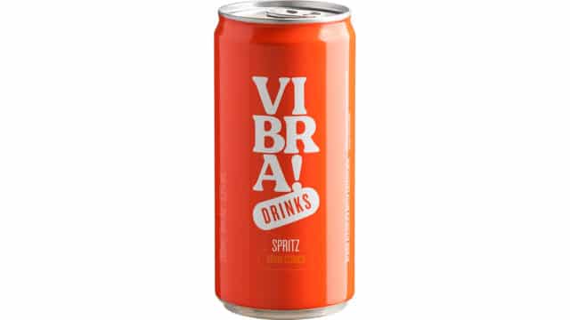 Vibra! Spritz da Evino.