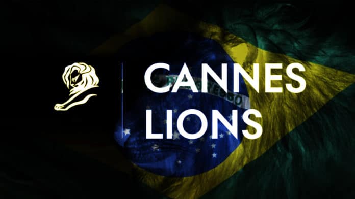 Vencedores brasileiros Cannes Lions 2021
