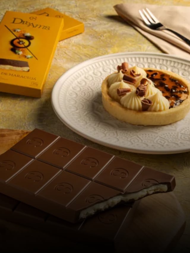 Cacau Show lança novos sabores para a linha Dreams