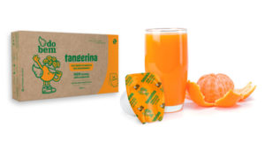 B.blend Tangerina Do Bem.