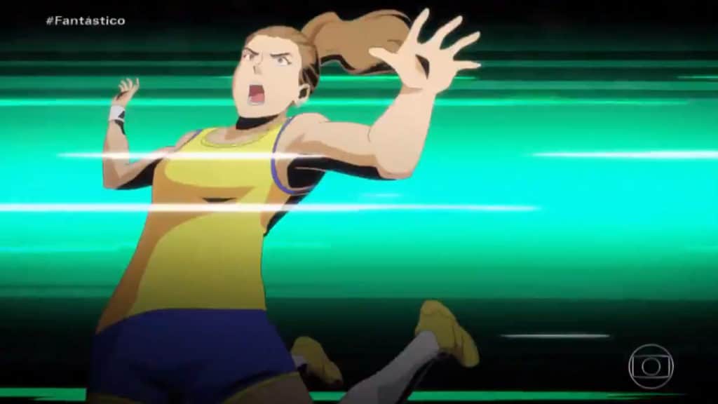 Globo anime