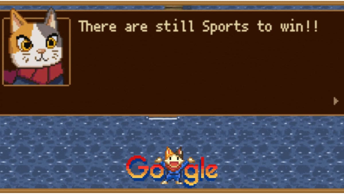 Google Doodle temático das Olimpíadas traz minijogos divertidos