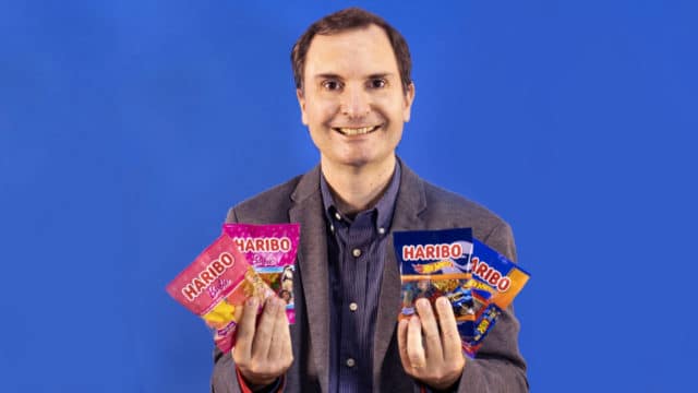 Haribo e Mattel se unem para lançar doces Hot Wheels e Barbie