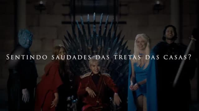 HBO Max Game of Thrones BBB20