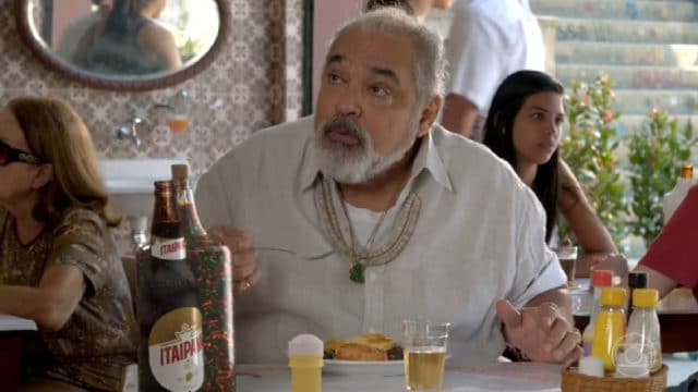 Itaipava na novela Império