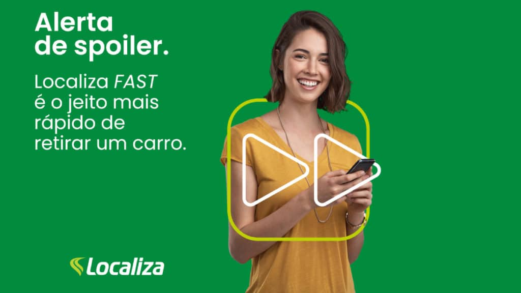 Localiza FAST