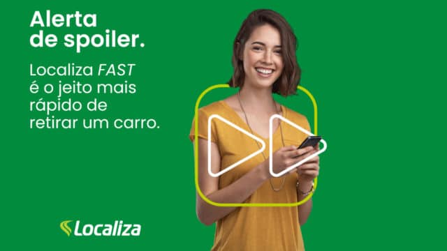 Localiza FAST