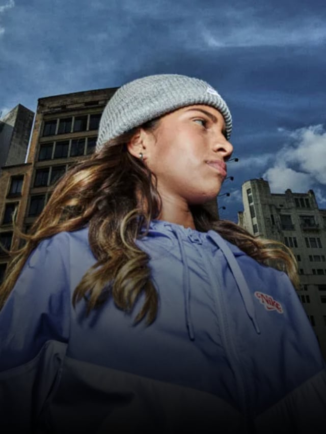 Nike lança campanha com a fadinha Rayssa Leal