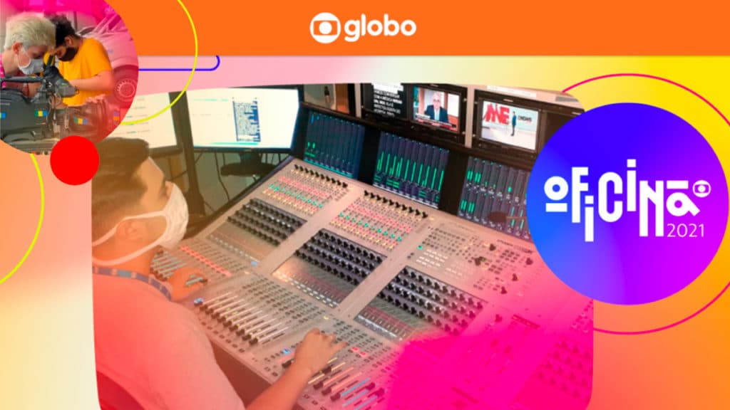Globo oficinas gratuitas