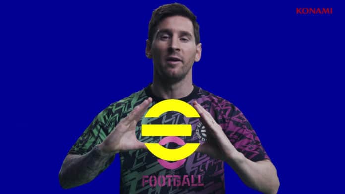 Messi eFootball