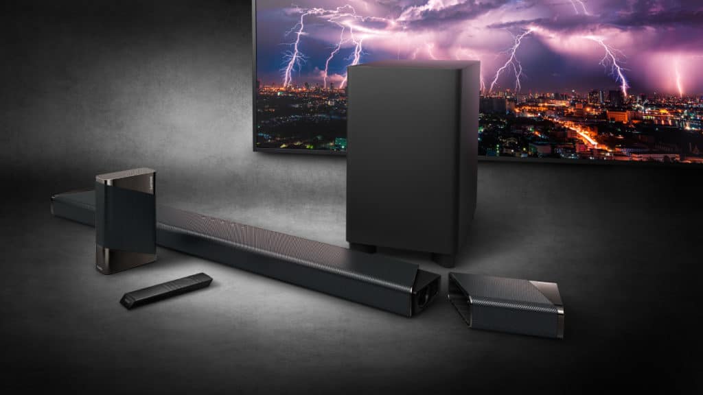 Philips nova linha de áudio Fidelio