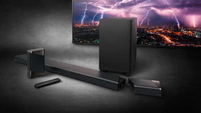 Philips nova linha de áudio Fidelio