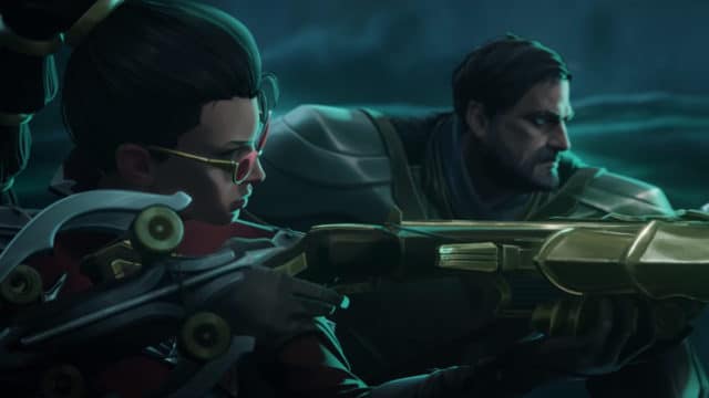 Riot Games Sentinelas