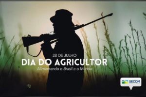 Secom Dia do Agricultor