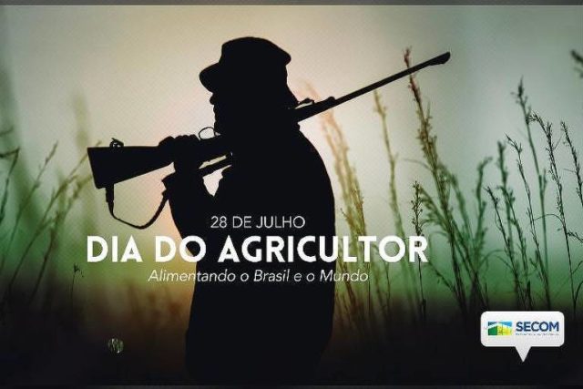 Secom Dia do Agricultor