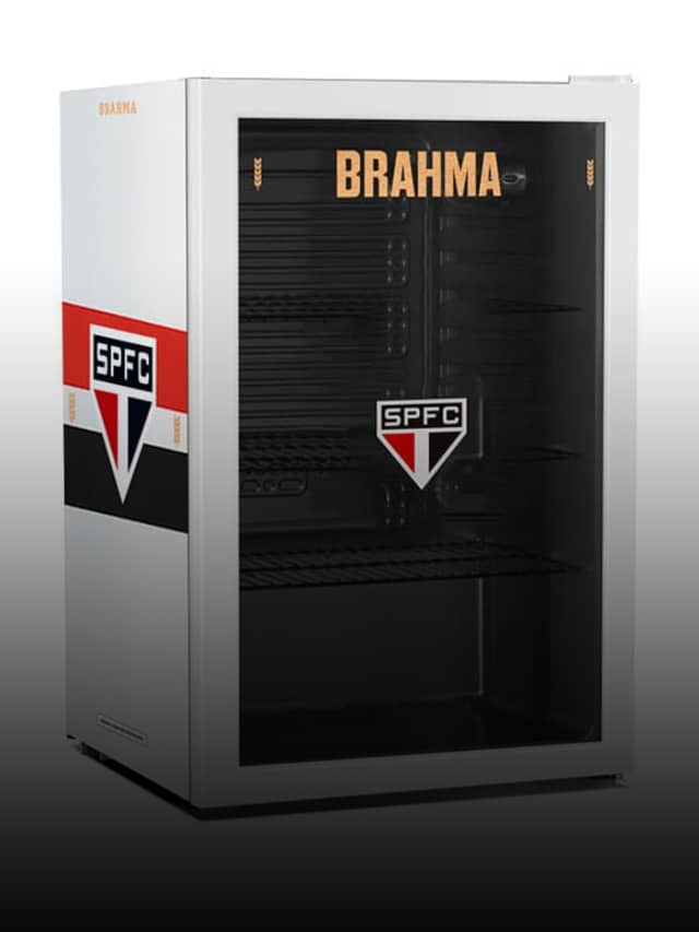 Brahma traz produtos exclusivos de times de futebol