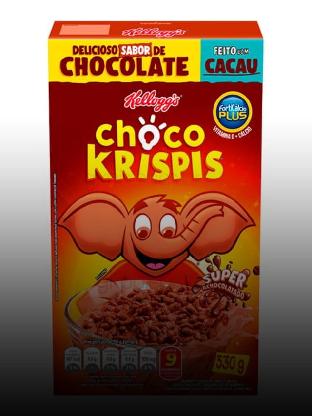 Kellogg’s traz cereal Choco Krispis de volta ao Brasil