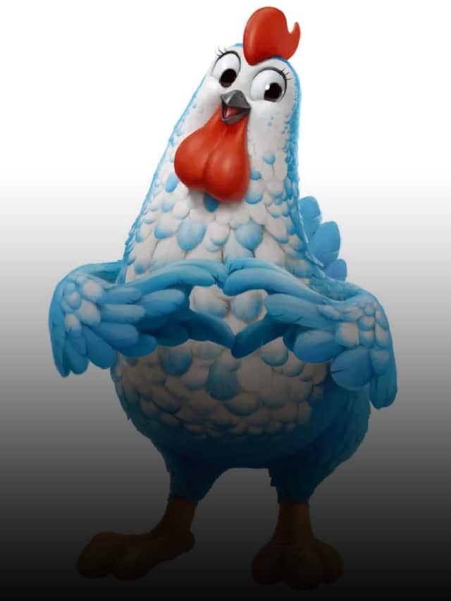 Maggi traz icônica personagem ‘Galinha Azul’ de volta