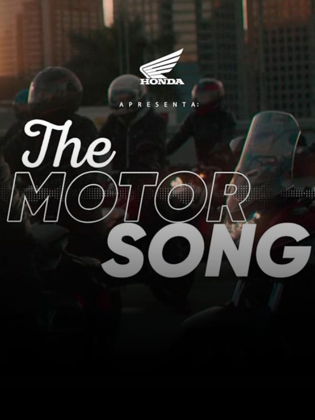 Honda Motos cria orquestra com sons de seus motores