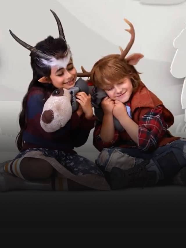 Sweet Tooth: Netflix refaz Mamíferos Parmalat