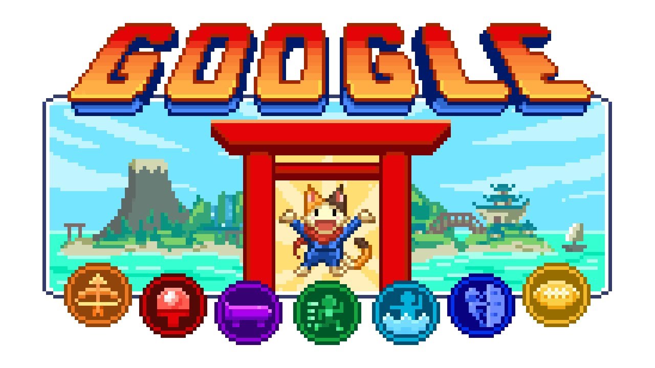 Google lança Doodle com jogo para homenagear a pizza - GKPB - Geek