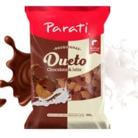 Parati Rosquinhas Dueto da Kellog.