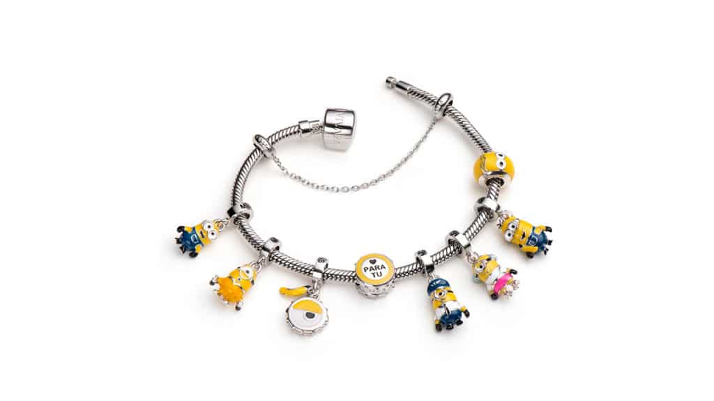 Coleção dos Minions de Life by Vivara.
