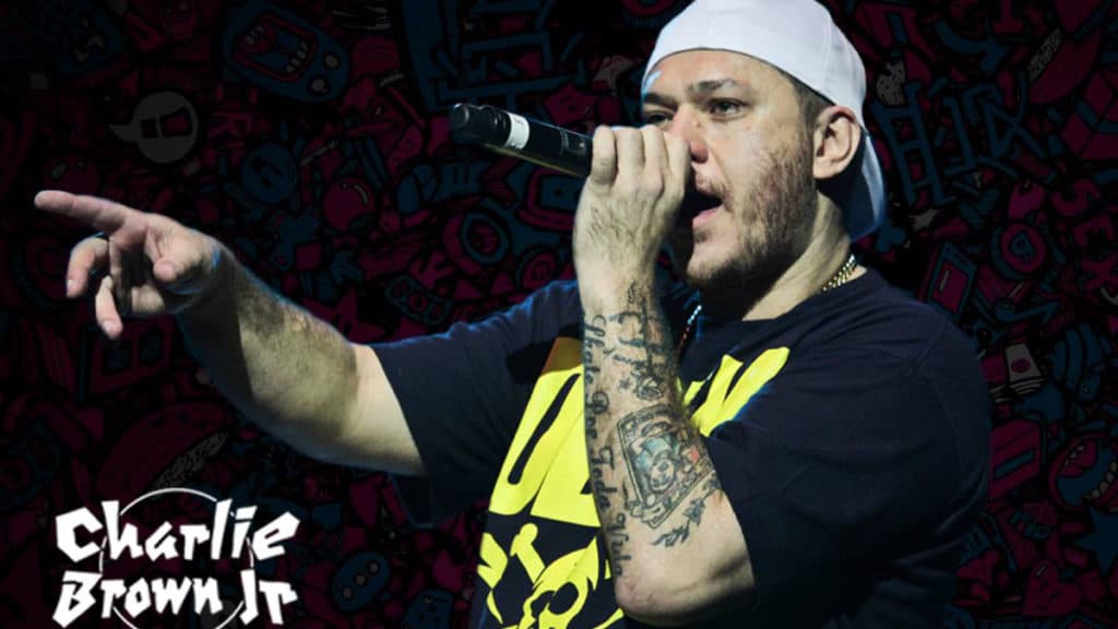NFT do Chorão.