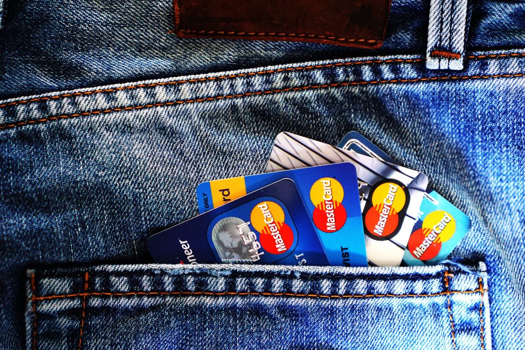 Cartões MasterCard