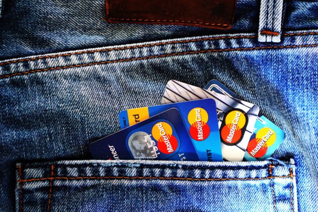 Cartões MasterCard