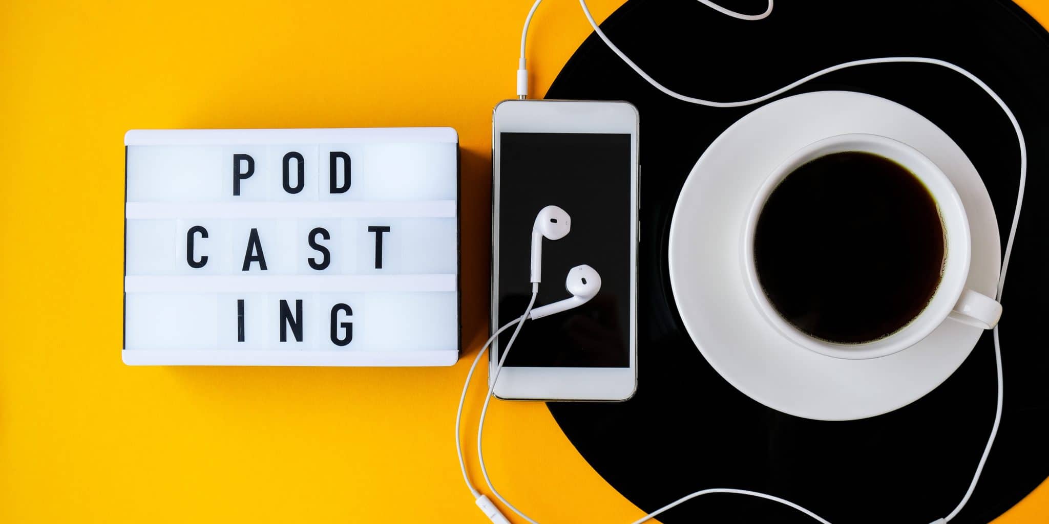 Podcast: o que é, onde ouvir e quais são os mais escutados