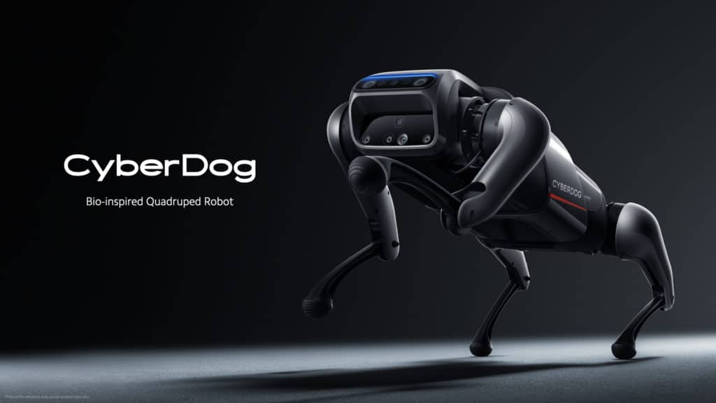 CyberDog Xiaomi