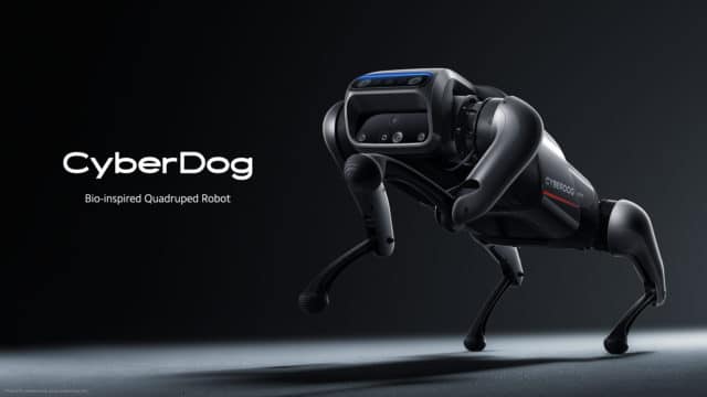 CyberDog Xiaomi