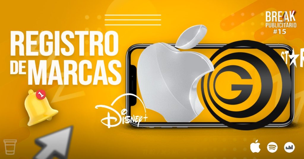 Registro de Marcas - Break Publicitário #15