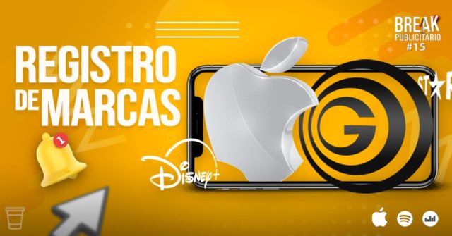 Registro de Marcas - Break Publicitário #15