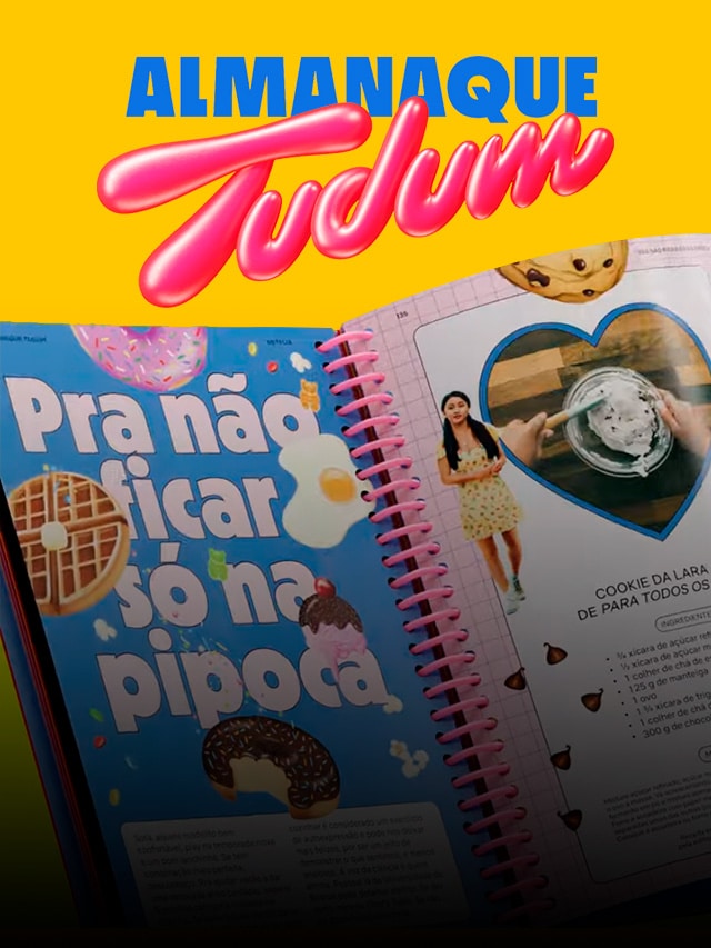 Almanaque Tudum ganha nova edição gratuita