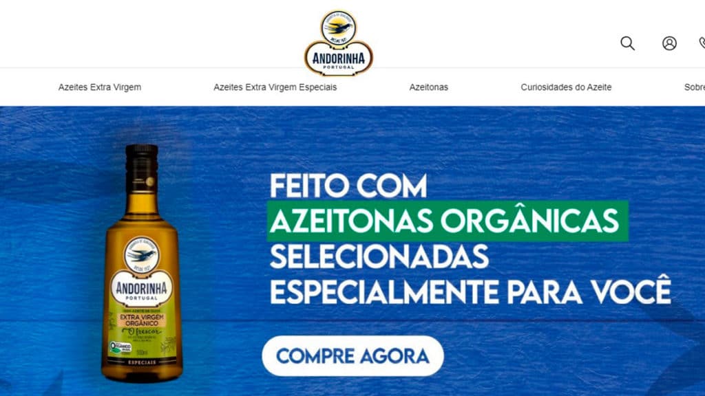 andorinha-loja-virtual Loja virtual da Andorinha.