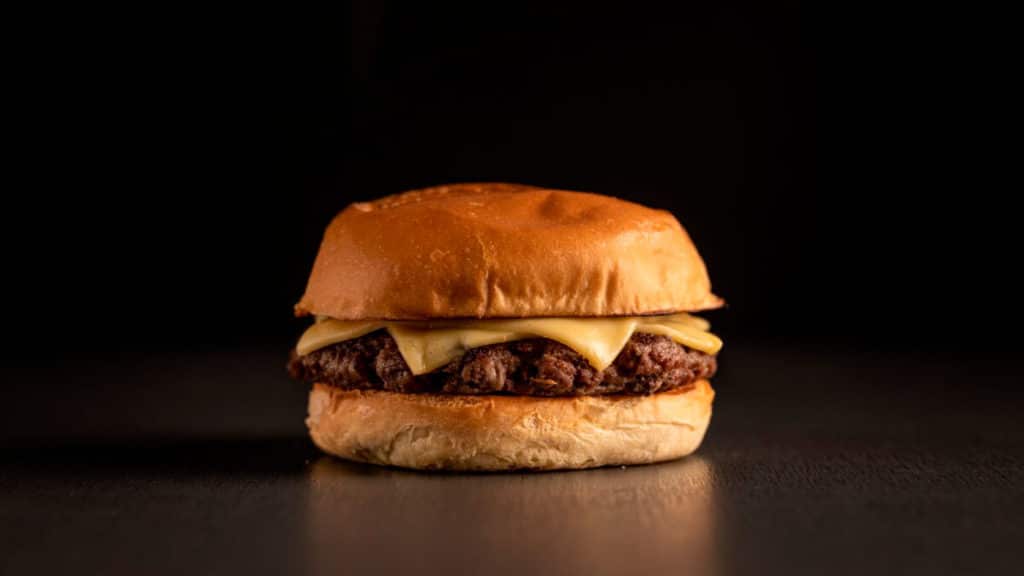 Standard, que faz parte da promoção da Bullguer de lanche por R$ 10.