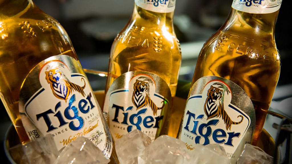 cerveja-tiger-sudeste-nordeste Cerveja Tiger chega no sudeste e nordeste do país.
