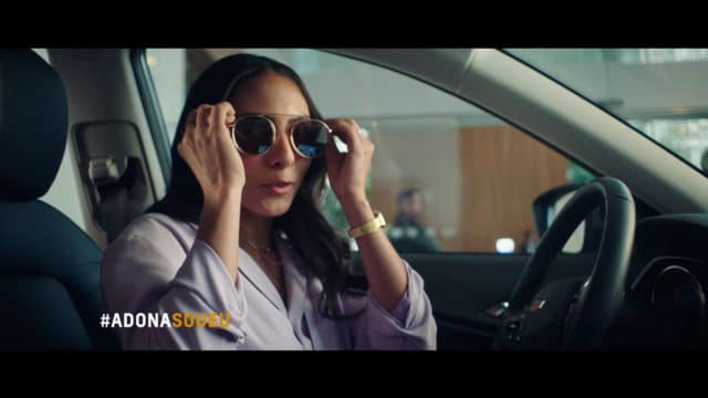 Campanha da Chevrolet sobre machismo estrutural.