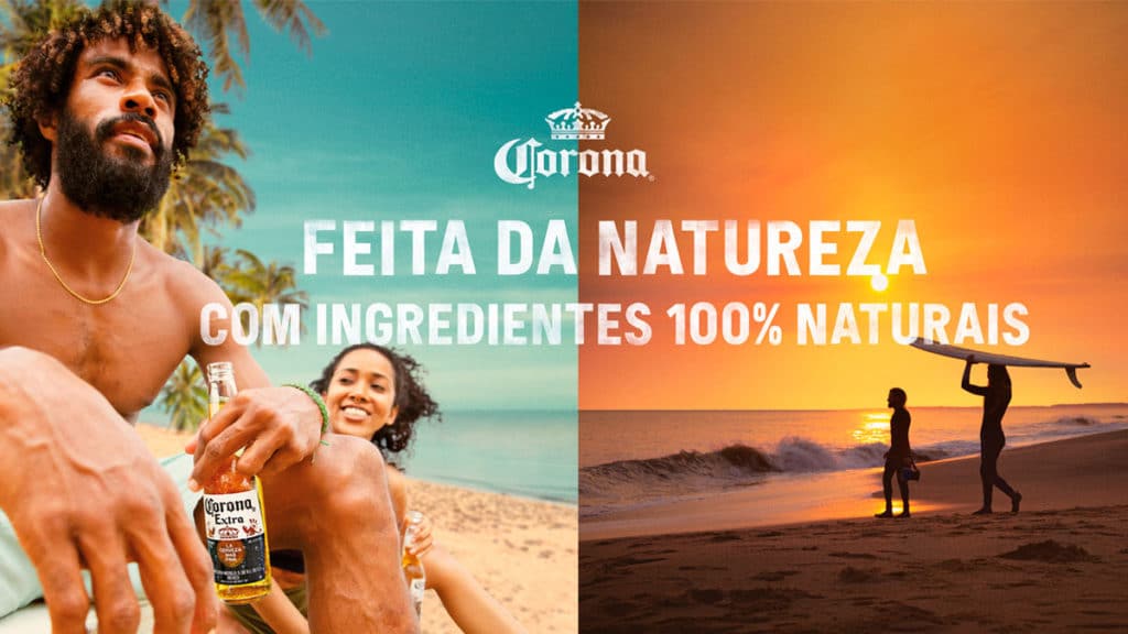 Campanha da Corona e sua conexão com a natureza.