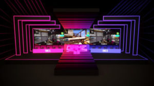 Game XP 2021 em formato digital.