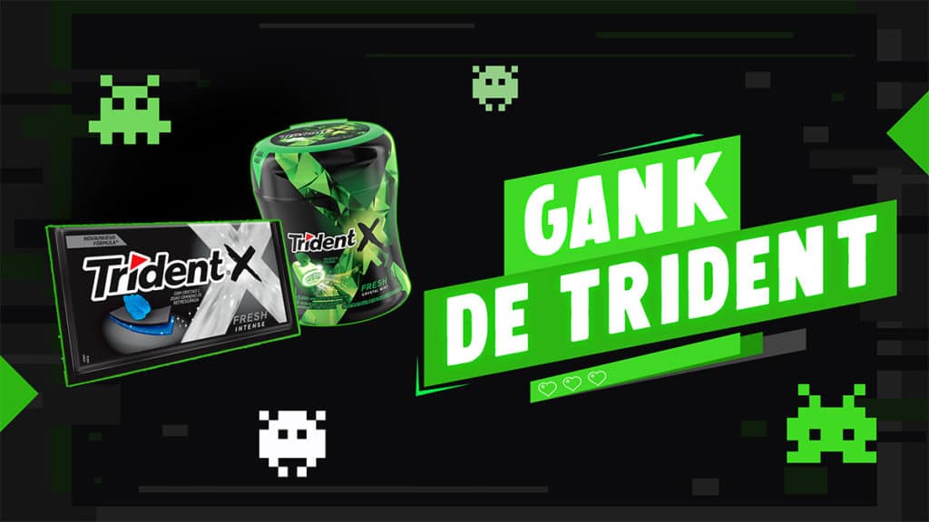 Segunda edição do Gank de Trident.