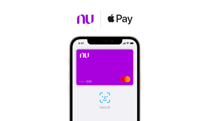 Nubank Apple Pay